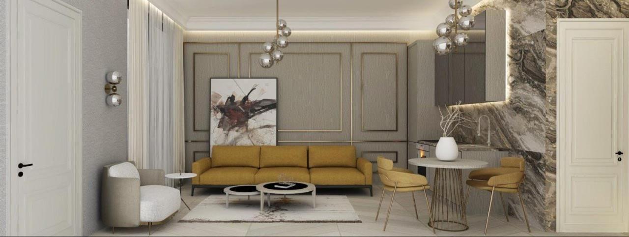 Apartment Karat With Parking Garage Sarajevo