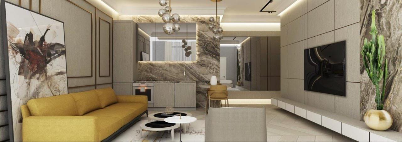 Apartment Karat With Parking Garage *