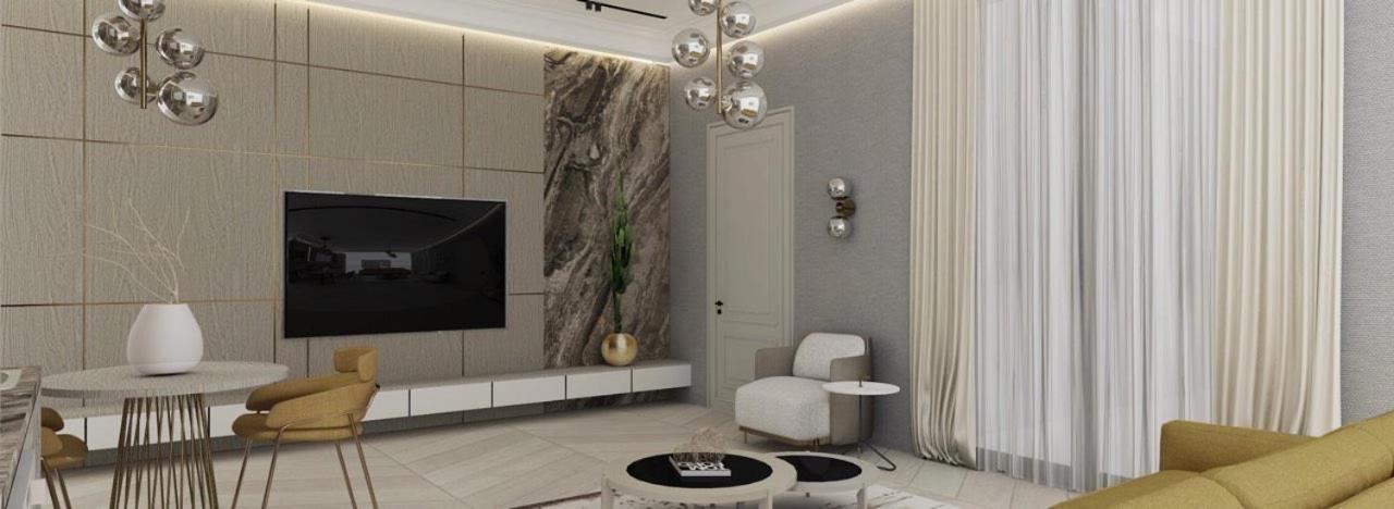 Karat With Parking Garage Apartment