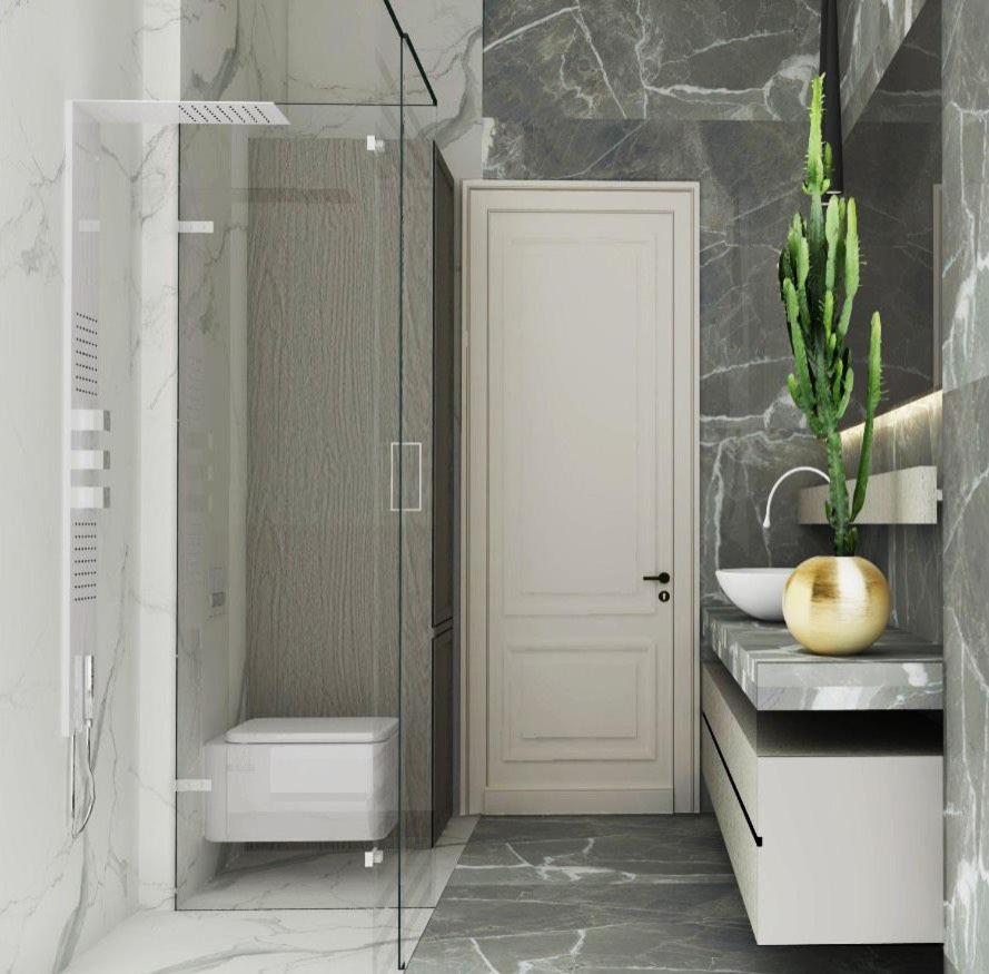 Karat With Parking Garage Apartment *
