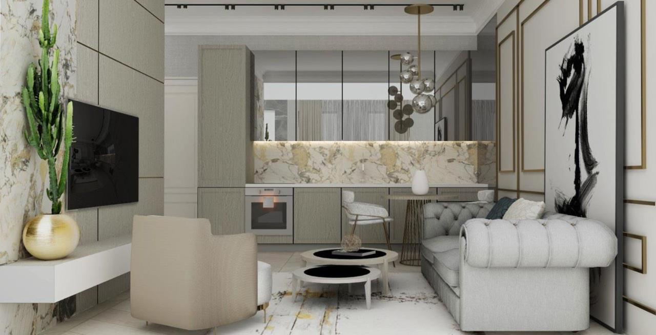 Karat With Parking Garage Apartment Sarajevo